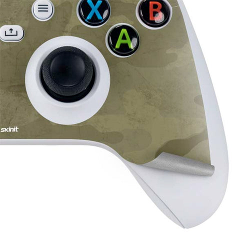 Desert Camo Xbox Series S Skins